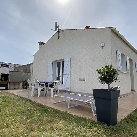 Maison Calme Proche Avec Jardin - 8 Couchages A - Fr-1-246a-194 Saint-Georges-d'Oleron