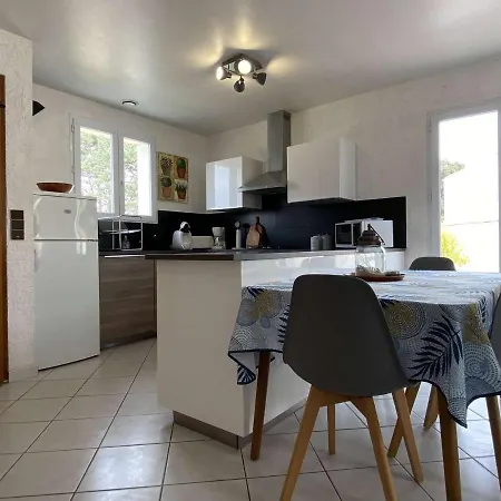 Holiday home Maison Calme Proche Avec Jardin - 8 Couchages A - Fr-1-246a-194 Saint-Georges-d'Oleron