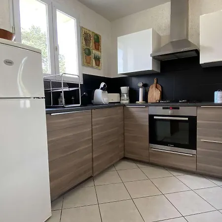 Maison Calme Proche Avec Jardin - 8 Couchages A - Fr-1-246a-194 Holiday home Saint-Georges-d'Oleron