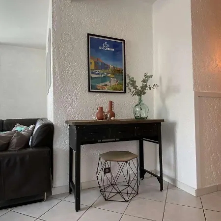 Maison 4 Pieces Au Calme Pres De La - 8 Couchages - Fr-1-246a-194 Vakantiehuis *