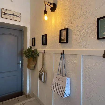 Vakantiehuis Maison 4 Pieces Au Calme Pres De La - 8 Couchages - Fr-1-246a-194