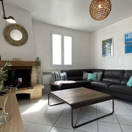 Maison 4 Pieces Au Calme Pres De La Plage - 8 Couchages - Fr-1-246A-194 Prázdninový dům