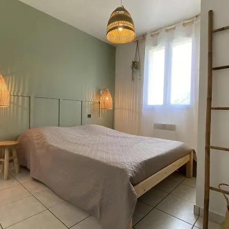 Maison 4 Pieces Au Calme Pres De La Plage - 8 Couchages - Fr-1-246A-194