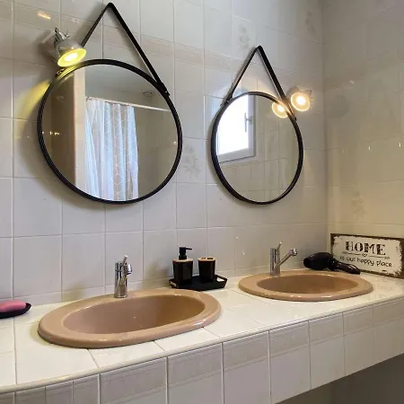 Maison 4 Pieces Au Calme Pres De La Plage - 8 Couchages - Fr-1-246A-194 Prázdninový dům