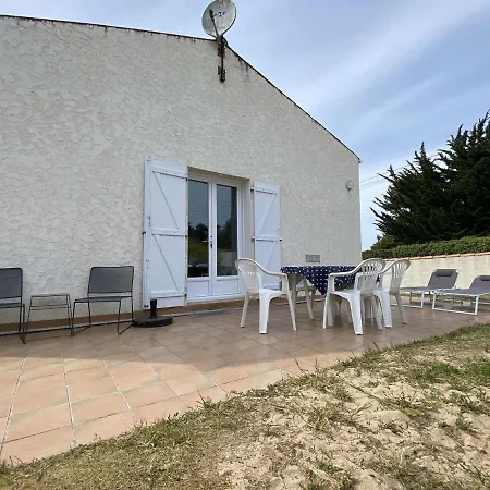 Maison Calme Proche Avec Jardin - 8 Couchages A - Fr-1-246a-194 *