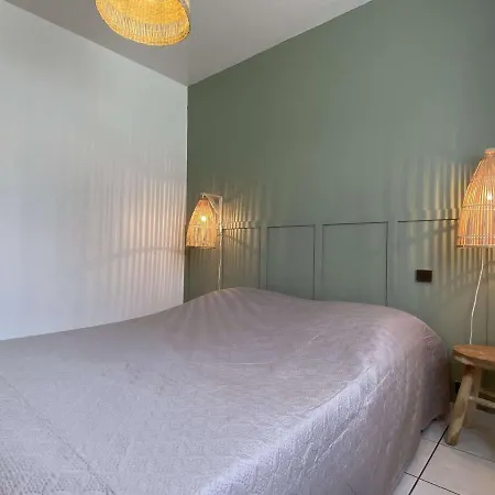 Maison 4 Pieces Au Calme Pres De La - 8 Couchages - Fr-1-246a-194 * Saint-Georges-d'Oleron