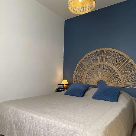 Maison Calme Proche Avec Jardin – 8 Couchages à Saint-georges-d'oléron - Fr-1-246a-194 Hébergement de vacances *