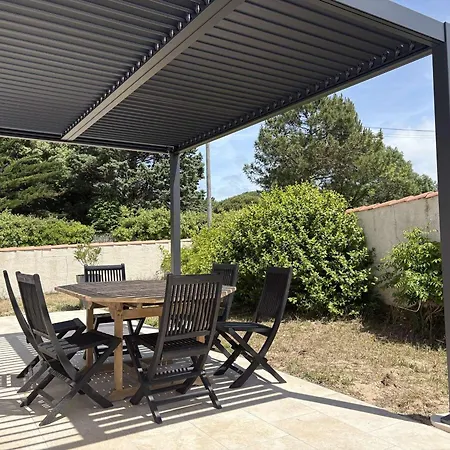 Vakantiehuis Maison 4 Pieces Au Calme Pres De La - 8 Couchages - Fr-1-246a-194 *