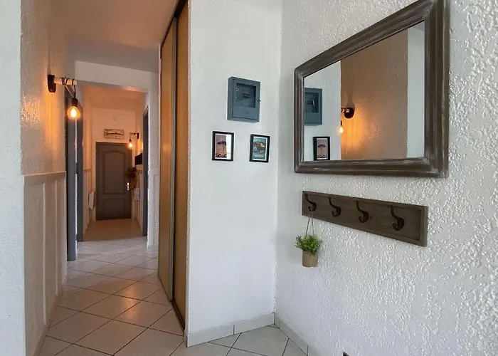 Casa de Férias Maison 4 Pieces Au Calme Pres De La - 8 Couchages - Fr-1-246a-194