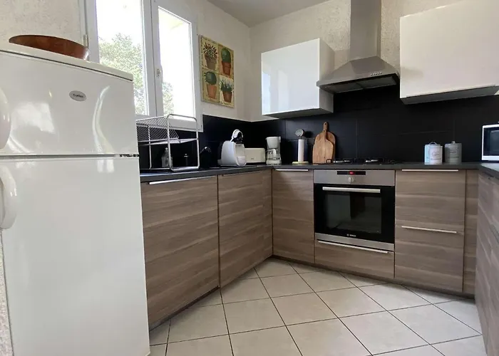 Maison 4 Pieces Au Calme Pres De La - 8 Couchages - Fr-1-246a-194 Casa de Férias Saint-Georges-d'Oleron