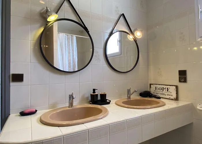 Maison 4 Pieces Au Calme Pres De La - 8 Couchages - Fr-1-246a-194 Casa de Férias