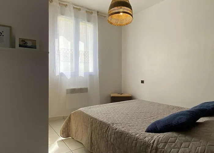 Casa de Férias Maison 4 Pieces Au Calme Pres De La - 8 Couchages - Fr-1-246a-194 Saint-Georges-d'Oleron