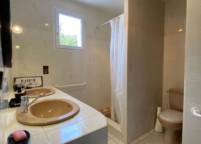 Maison 4 Pieces Au Calme Pres De La - 8 Couchages - Fr-1-246a-194 * Saint-Georges-d'Oleron