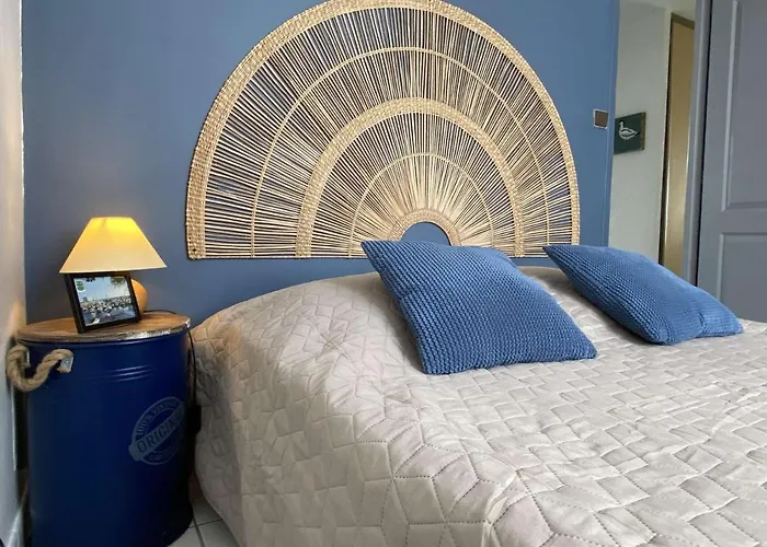 Maison 4 Pieces Au Calme Pres De La - 8 Couchages - Fr-1-246a-194 Saint-Georges-d'Oleron