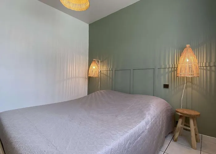 Maison 4 Pieces Au Calme Pres De La - 8 Couchages - Fr-1-246a-194 * Saint-Georges-d'Oleron