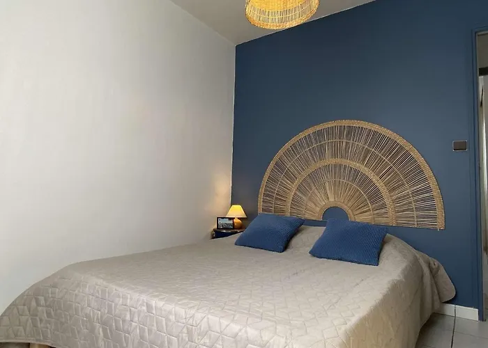 Maison 4 Pieces Au Calme Pres De La - 8 Couchages - Fr-1-246a-194 Casa de Férias *